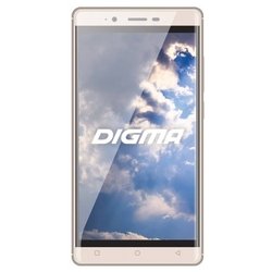 Digma Vox S502F 8Gb 3G (золотистый)