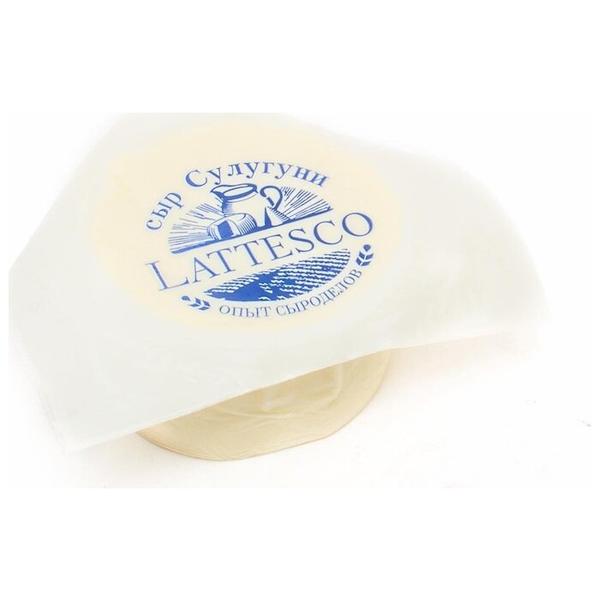 Сыр Lattesco сулугуни 45%