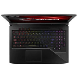 ASUS ROG SCAR Edition GL503VD (Intel Core i5 7300HQ 2500 MHz/15.6"/1920x1080/8Gb/1128Gb HDD+SSD/DVD нет/NVIDIA GeForce GTX 1050/Wi-Fi/Bluetooth/Без ОС)