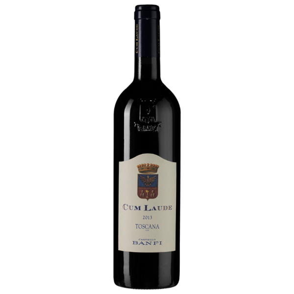 Вино Castello Banfi Cum Laude, 2013, 0.75 л