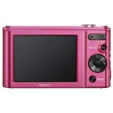 Sony Cyber-shot DSC-W810 (розовый)