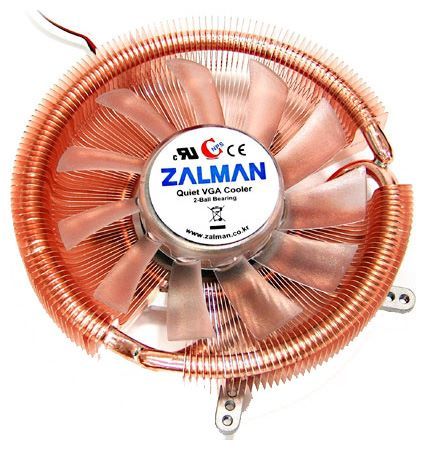 Zalman VF900-Cu LED