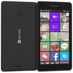 Microsoft Lumia 540 Dual SIM (черный)