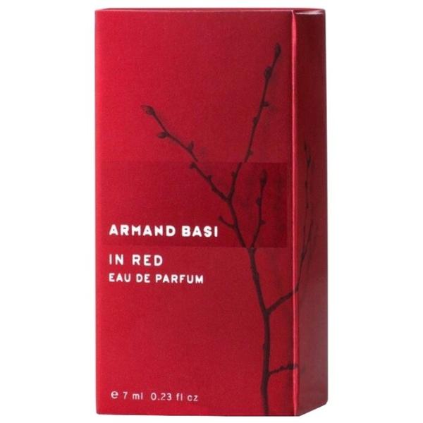 Парфюмерная вода Armand Basi In Red