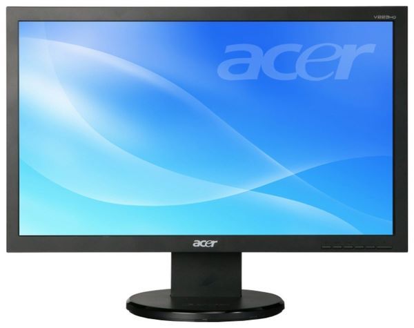Acer V223HQVbd