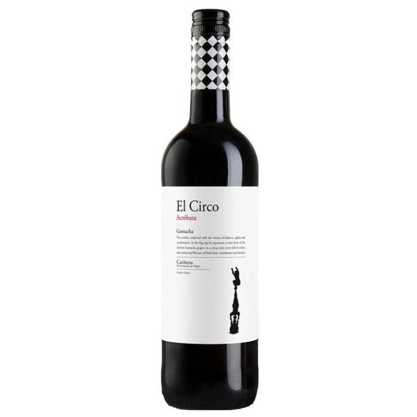 Вино El Circo Acrobata, Carinena DO 0.75 л