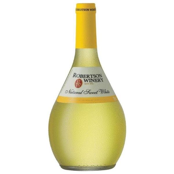 Вино Robertson Winery, Natural Sweet White, 0.75 л