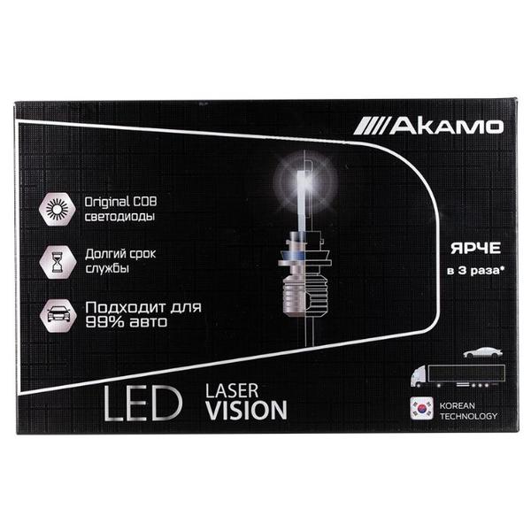 Лампа автомобильная светодиодная Akamo HC-SF2H4 2 шт.