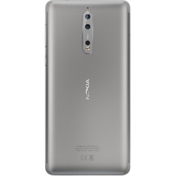 Nokia 8 Dual sim + JBL (стальной)
