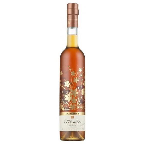 Вино Torres Floralis Moscatel Oro 0.5 л
