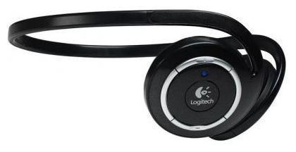 Logitech Wireless Headphones