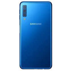 Samsung Galaxy A7 (2018) 4/64GB (синий)