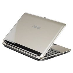 ASUS N10J (Atom N270 1600 Mhz/10.2"/1024x600/2048Mb/250.0Gb/DVD нет/Wi-Fi/Bluetooth/Win Vista HB)