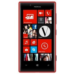 Nokia Lumia 720 (красный)