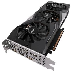 GIGABYTE GeForce RTX 2080 Ti PCI-E 3.0 11264MB 352 bit HDMI HDCP WINDFORCE OC (GV-N208TWF3OC-11GC) RTL