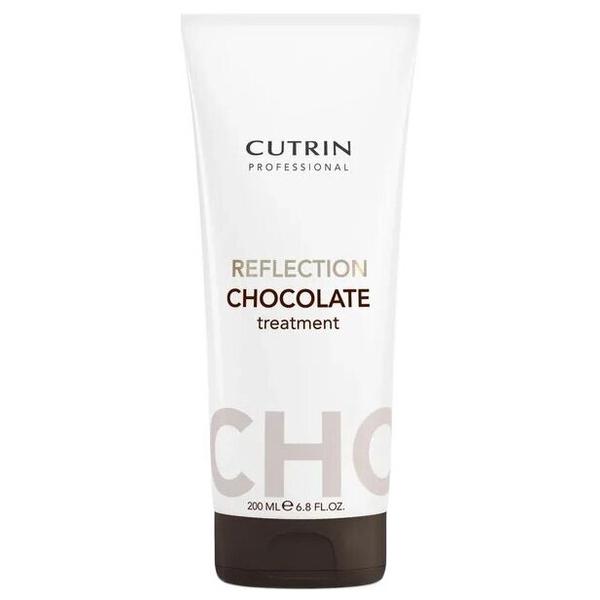 Cutrin Reflection Маска для волос тонирующая Шоколад