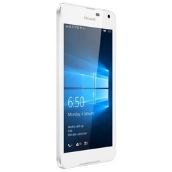 Microsoft Lumia 650 Dual Sim (белый)