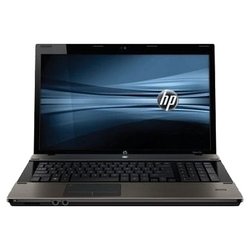 HP ProBook 4720s (XX838EA) (Core i5 480M 2660 Mhz/17.3"/1600x900/4096Mb/500Gb/DVD-RW/Wi-Fi/Bluetooth/Win 7 HP)