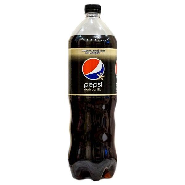 Газированный напиток Pepsi Dark Vanilla
