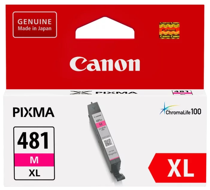 Canon CLI-481M XL (2045C001)