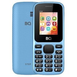 Телефон BQ BQ-1805 Step (голубой)
