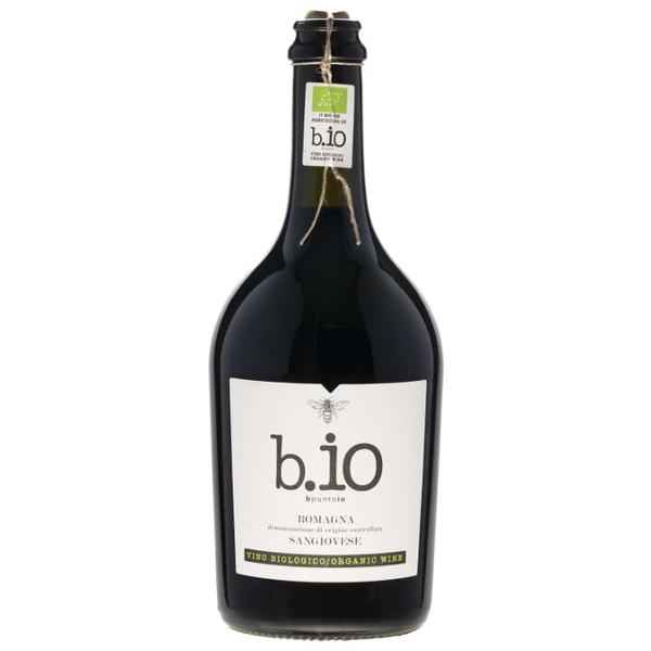 Вино B.IO Sangiovese Romagna 2016 0,75 л