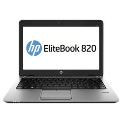 HP EliteBook 820 G1 (H5G15EA) (Core i7 4600U 2100 Mhz/12.5"/1366x768/8.0Gb/256Gb/DVD нет/Wi-Fi/Bluetooth/3G/EDGE/GPRS/Win 7 Pro 64)