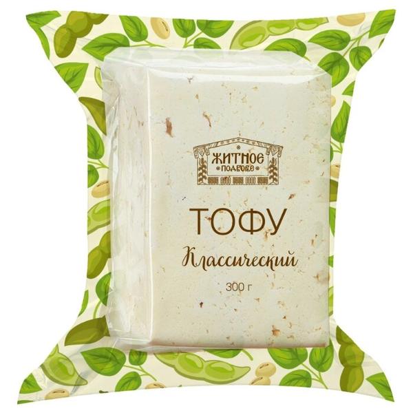 Сырный продукт Житное Подворье Тофу Классический