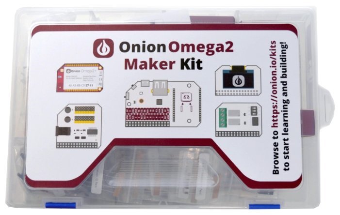 Onion Omega2 OM-K-MK Maker Kit