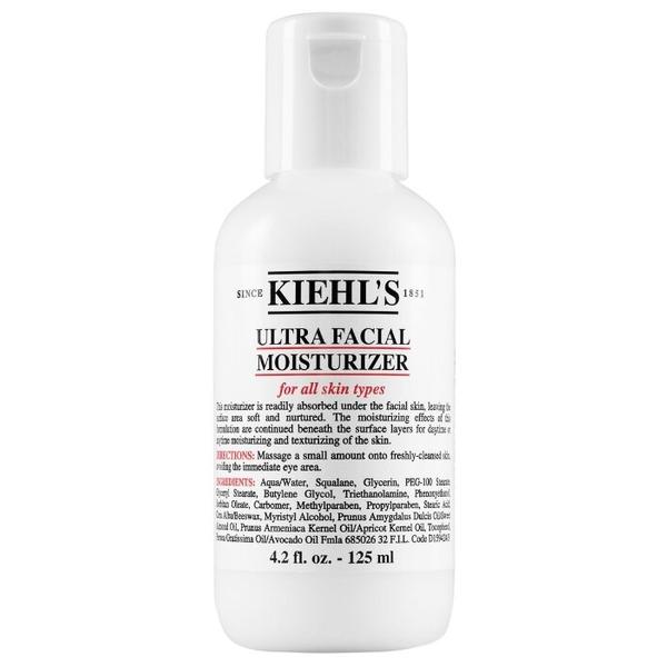 Kiehl's Ultra Facial Moisturizer Увлажняющий флюид для лица