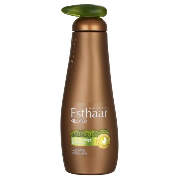 Esthaar шампунь Контроль над потерей волос для жирной кожи головы