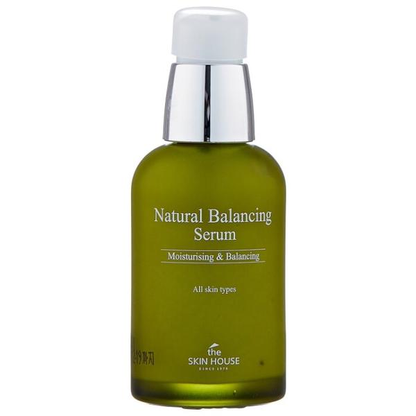 The Skin House Natural Balancing Serum Балансирующая сыворотка для лица