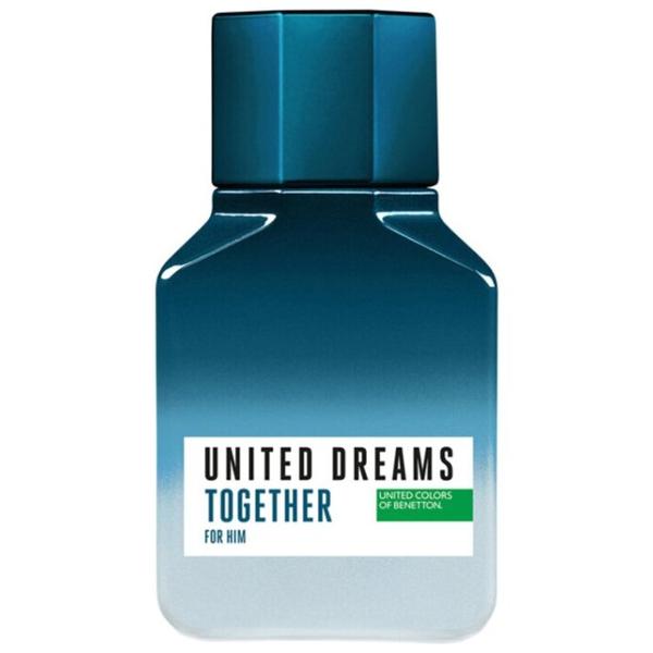 Туалетная вода UNITED COLORS OF BENETTON United Dreams Together for Him