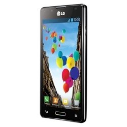 LG Optimus L7 II P713 (черный)