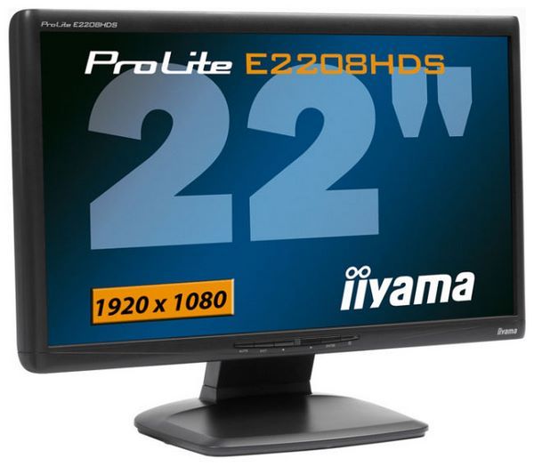Iiyama ProLite E2208HDS