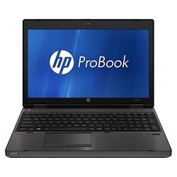 HP ProBook 6560b (LG656EA) (Core i5 2410M 2300 Mhz/15.6"/1600x900/4096Mb/500Gb/DVD-RW/Wi-Fi/Bluetooth/Win 7 Prof)