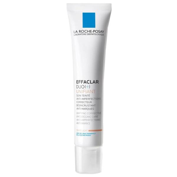 La Roche-Posay Корректирующий крем-гель для проблемной кожи с тонирующим эффектом Effaclar Duo(+)
