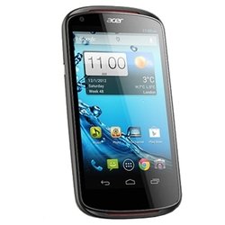 Acer Liquid E1 Duo V360 (черный)