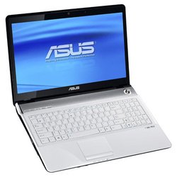 ASUS N61VN (Core 2 Quad Q9000 2000 Mhz/16.0"/1366x768/4096Mb/500.0Gb/DVD-RW/Wi-Fi/Bluetooth/Win Vista HP)