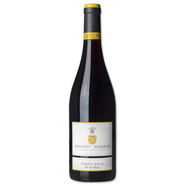 Вино Doudet Naudin, Pinot Noir, Vin de France 0.75 л