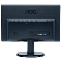 AOC e2350Sh (черный)