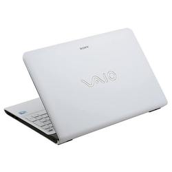 Sony VAIO SV-E1512G1R/W (Pentium B980 2400 Mhz, 15.5", 1366x768, 4096Mb, 500Gb, DVD-RW, Wi-Fi, Bluetooth, Win 8 64) White