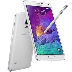 Samsung Galaxy Note 4 SM-N910H (белый)