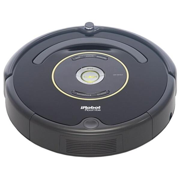 Робот-пылесос iRobot Roomba 650