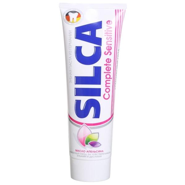 Зубная паста SILCA Complete Sensitive