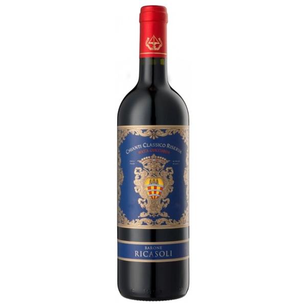 Вино Rocca Guicciarda , Chianti Classico Riserva DOCG, 2013, 0.75 л