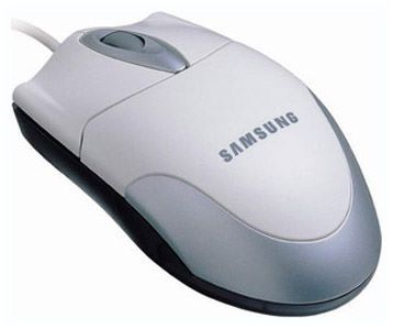 Samsung SMOP-5000WX White PS/2