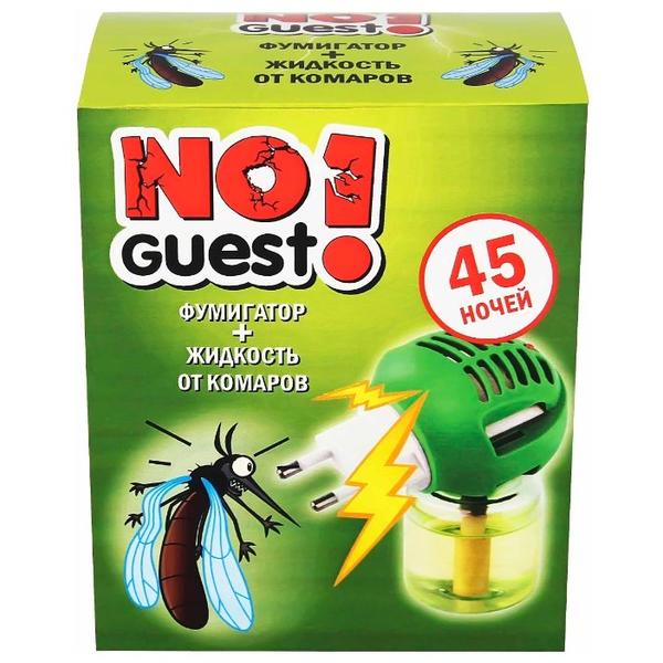 Фумигатор + жидкость NoGuest! от комаров