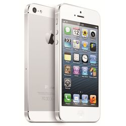 Apple iPhone 5 64Gb (MD645LL/A) (белый)