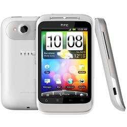 HTC Wildfire S A510E (белый)